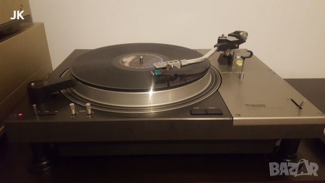 Technics SL-1100A, снимка 8 - Грамофони - 45830477