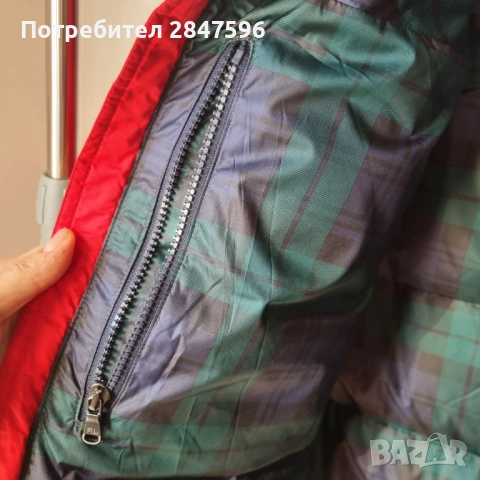 Елек POLO Ralph Lauren с пух, снимка 8 - Якета - 52705814