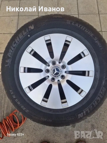 Гуми с джанти, снимка 4 - Гуми и джанти - 53730271