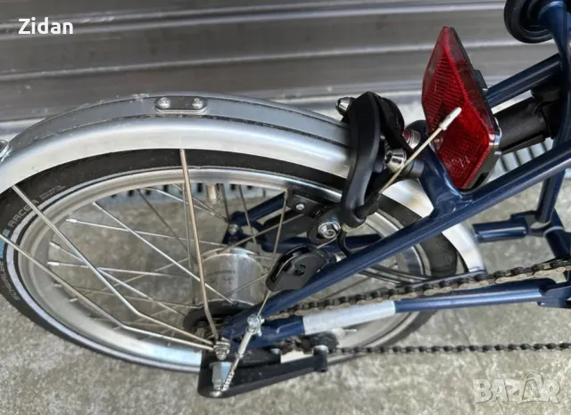 brompton 2021 3 spreed, снимка 3 - Велосипеди - 50384083