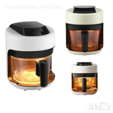 Модерен уред за вкусна храна, снимка 2 - Други стоки за дома - 53671683