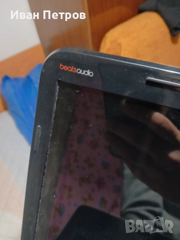 Продавам laptop hp pavilion audio beats, снимка 4 - Лаптопи за дома - 53282851