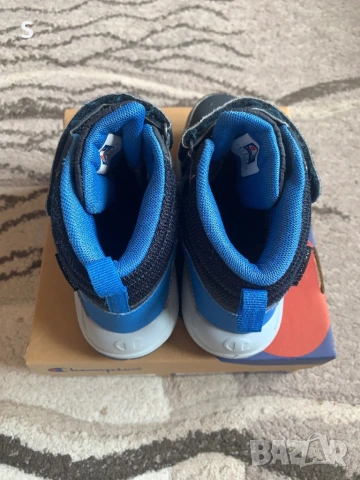 Боти/ботушки Shampion 30номер, снимка 6 - Детски боти и ботуши - 53946613