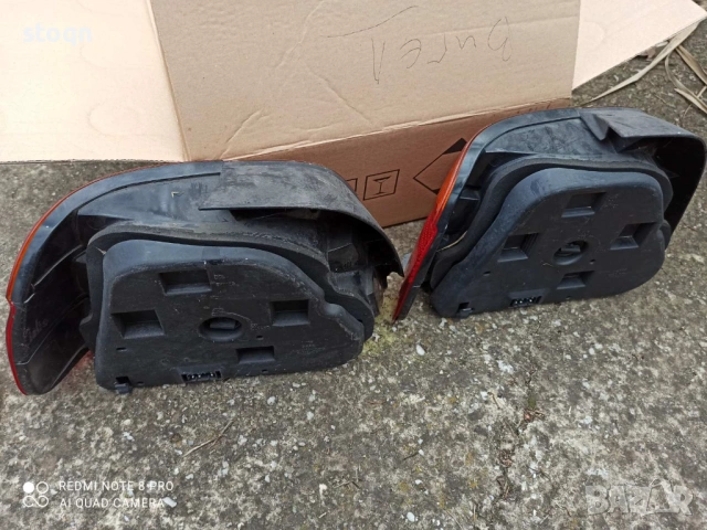 Стопове за BMW3/5 и Е класа, снимка 5 - Части - 54166856