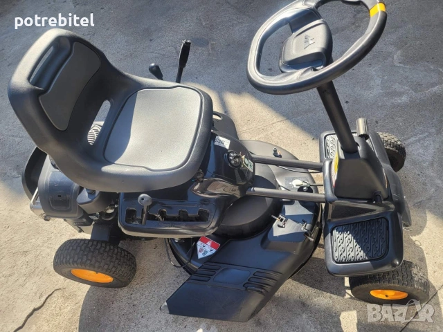 Електрическа косачка, снимка 5 - Градинска техника - 54158170