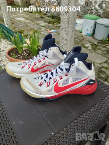 Маратонки Nike много запазени , снимка 6 - Маратонки - 49686154