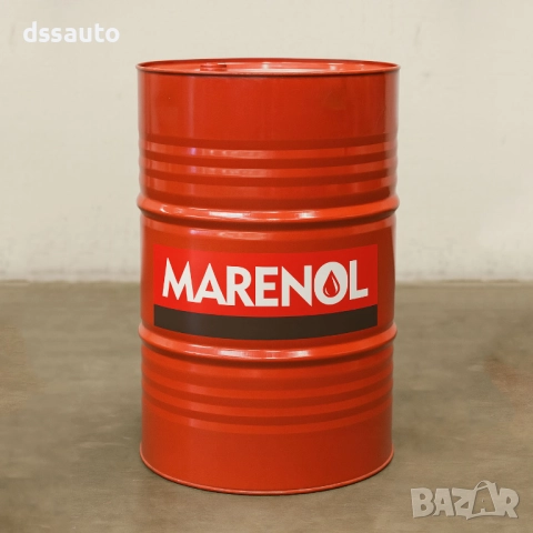 Моторно масло Marenol Extra 10W-40 208л.