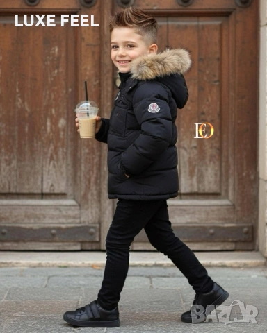 Детски Якета 2-14г.⚜️ Burberry MONCLER , снимка 5 - Детски якета и елеци - 53036087
