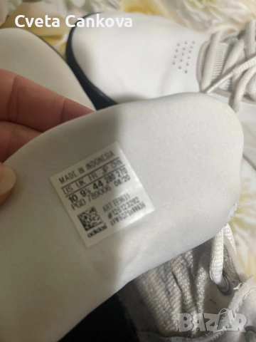 Adidas маратонки оригинал, снимка 6 - Маратонки - 52184445