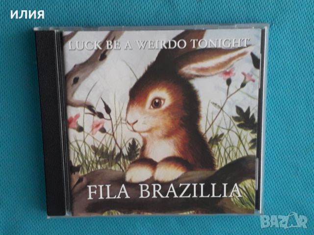 Fila Brazillia(Leftfield,Downtempo,Future Jazz)-4CD, снимка 12 - CD дискове - 45401871