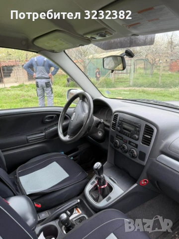 Suzuki Vitara 2.0 HDI, снимка 3 - Автомобили и джипове - 54192728