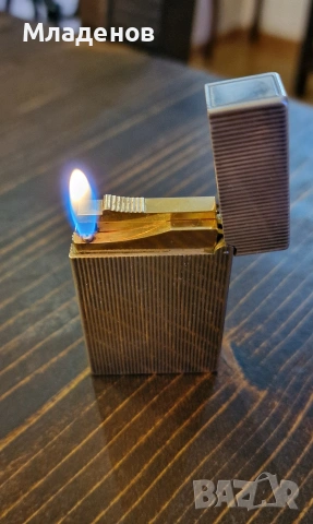 Запалка Dupont ., снимка 8 - Запалки - 53757399