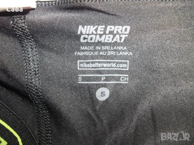 Клин NIKE PRO  дамски,С, снимка 7 - Клинове - 54175293