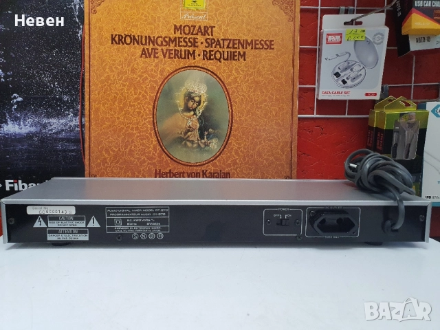 Таймер PIONEER DT-570, снимка 4 - Ресийвъри, усилватели, смесителни пултове - 51509303