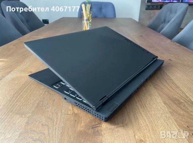 Лаптоп Lenovo Legion Y530, снимка 8 - Лаптопи за игри - 45295581