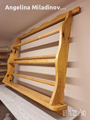 Етажерка,  рафт, стойка за стена , снимка 2 - Етажерки - 50551634