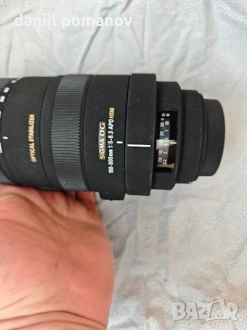 Sigma SD1 + обективи , аксесуари , чанта , снимка 3 - Фотоапарати - 54194057