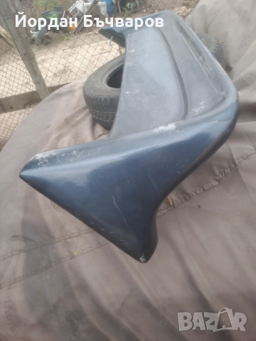 Голям, рядък спойлер (крило) за VW Golf Mk2 , снимка 4 - Части - 52617761