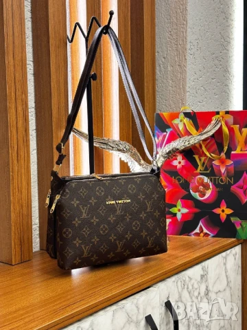 чанти louis vuitton, снимка 4 - Чанти - 51427753