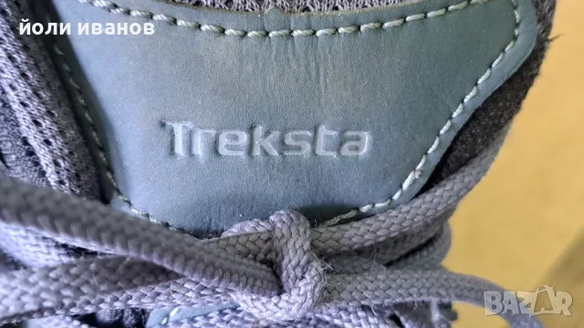 Treksta-трекинг обувки с gore tex мембрана 39 номер, снимка 17 - Дамски боти - 49449341