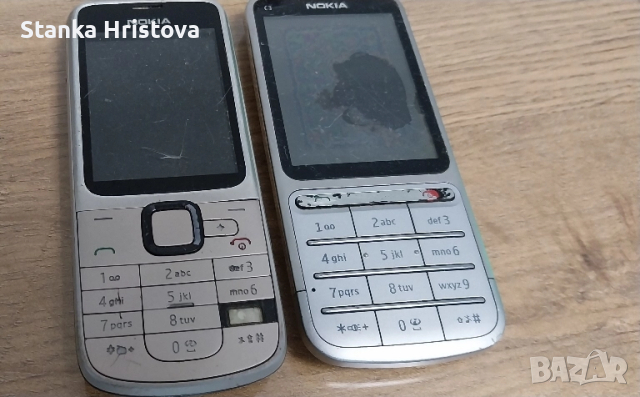 Телефони Nokia без батерии. 