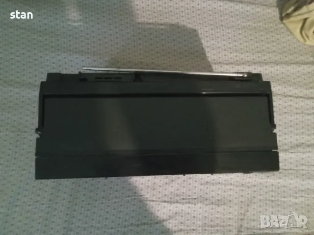 Радио TOSHIBA STEREO, снимка 4 - Радиокасетофони, транзистори - 46898652