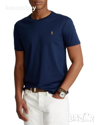 polo ralph lauren - страхотна мъжка тениска M