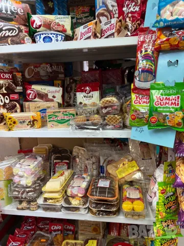 Давам под наем собствен хранителен магазин, снимка 13 - Магазини - 49331622