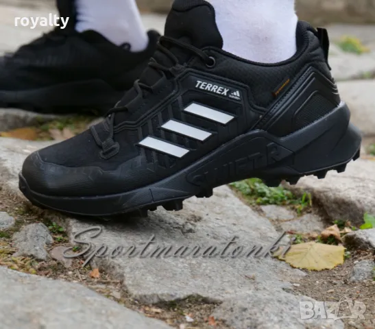 Adidas Terrex Swift-R мъжки маратонки , снимка 2 - Маратонки - 49839899