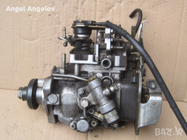 ГНП за Ford Fiesta IV,  Courier (1995 - 2002) 1.8 D, № 0460484143 Bosch