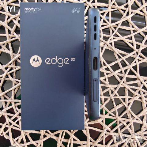 Motorola Edge 30 в гаранция, снимка 4 - Motorola - 54176435