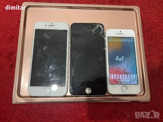 iPhone SE /6 / 6s, снимка 2 - Apple iPhone - 47963778