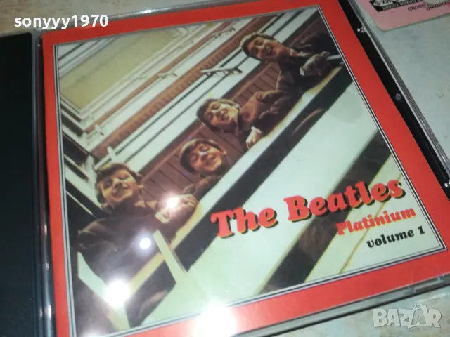 BEATLES CD 0512241855, снимка 3 - CD дискове - 48240162