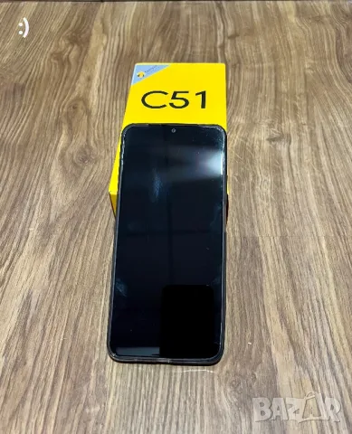 GSM  Realme C51 Black, снимка 1 - Други - 47406353