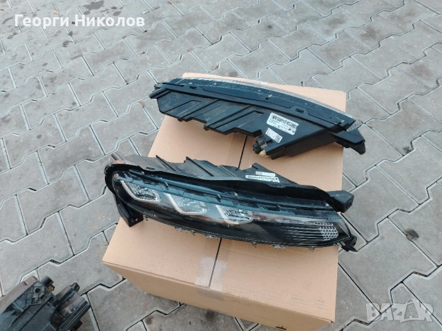 десен Фар и лед светлини за ситроен ц3 аиркрос, citroen c3 aircross , снимка 7 - Части - 52434929
