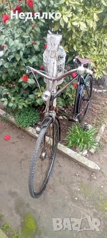 Уникален австрийски велосипед Puch,1937г