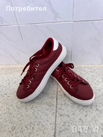 Ежедневни обувки (платненки), снимка 4 - Дамски ежедневни обувки - 50878188