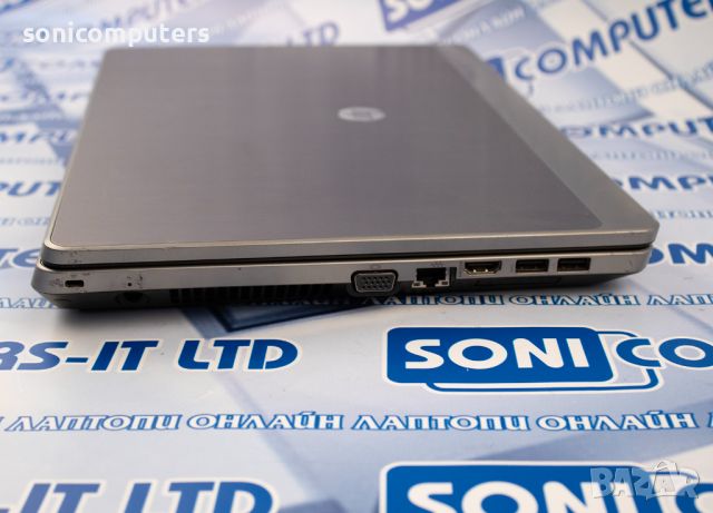 Лаптоп HP ProBook 4530s /I3-2310M/4GB DDR3 /300GB HDD/DVD-RW/15,6", снимка 7 - Лаптопи за дома - 45417082