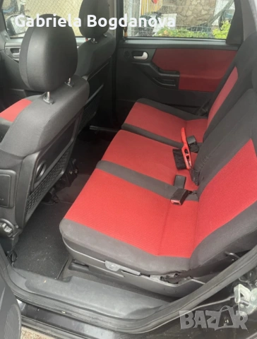 Опел Мерива 2004 г. за части цяла, снимка 6 - Автомобили и джипове - 53030152