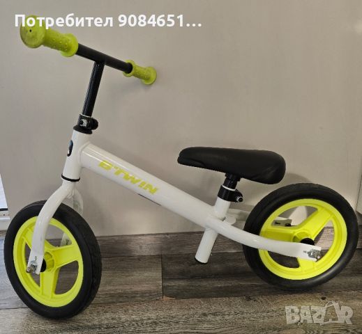 Баланс колело Btwin , снимка 3 - Скутери и тротинетки - 46253743