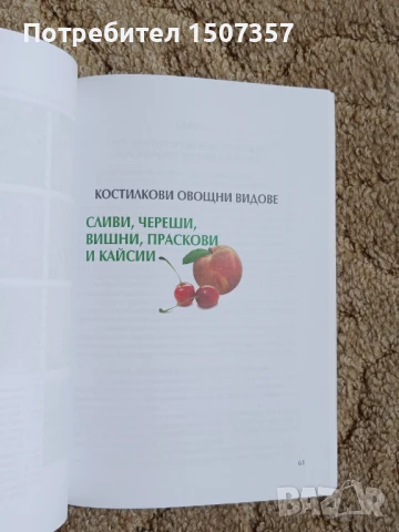 Ръководство за интегрирано управление на вредителите при овощни култури, снимка 4 - Специализирана литература - 51172995