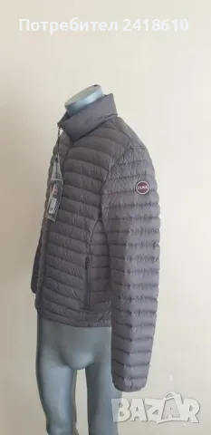 COLMAR Repunk Mens Down Jacket Size 50/ L НОВО! ОРИГИНАЛ! Мъжко пухено Яке!, снимка 8 - Якета - 47072413