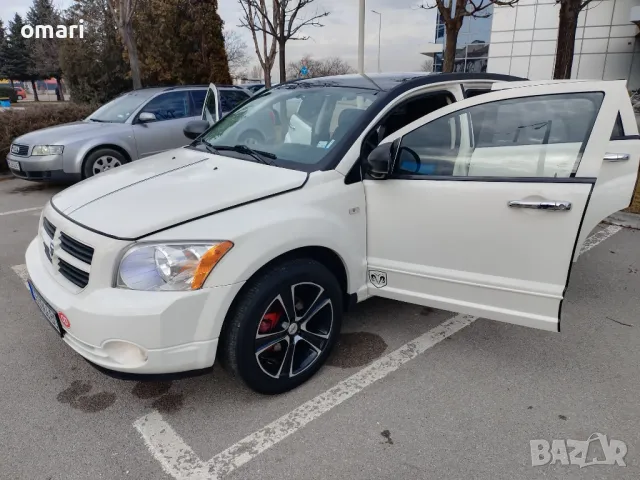 Dodge Caliber 2.0 SXT- топ състояние - като нов., снимка 18 - Автомобили и джипове - 48906431