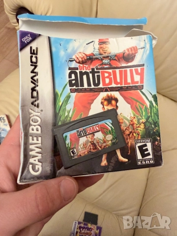 Gameboy advance игри , снимка 7 - Игри за Nintendo - 52941582