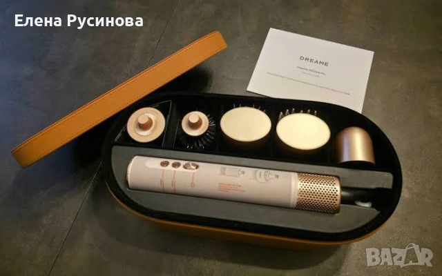 Продавам сешоар Dreame  7 в 1, снимка 2 - Сешоари - 54219154