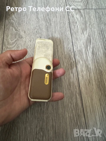 Nokia 7370 Gold Златен Голд , снимка 7 - Nokia - 51112897