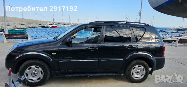 Джип Rexton, снимка 1 - Автомобили и джипове - 44395072