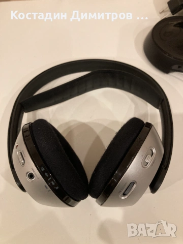 Безжични HiFi слушалки Philips SBCHC8440, снимка 5 - Слушалки и портативни колонки - 54072680