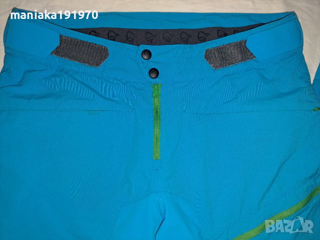 Norrona fjora flex1 (М) мъжки еластичен MTB панталон, снимка 2 - Спортни дрехи, екипи - 45521229