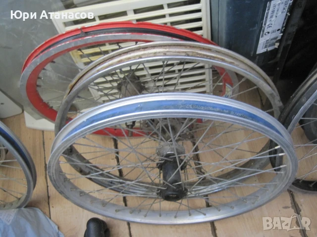 капли за колело, снимка 2 - Велосипеди - 50781200